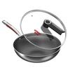 Kangbach 304 Stainless Steel Honeycomb Non-stick Wok