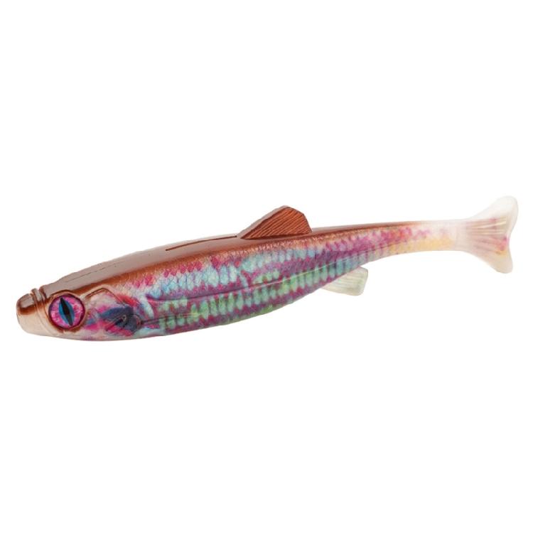 19cm/63g Simulation Baits Soft Swimming Lures Slow Sinking Lures Artificial Fish Lures Swimbaits Soft Fishing Baits