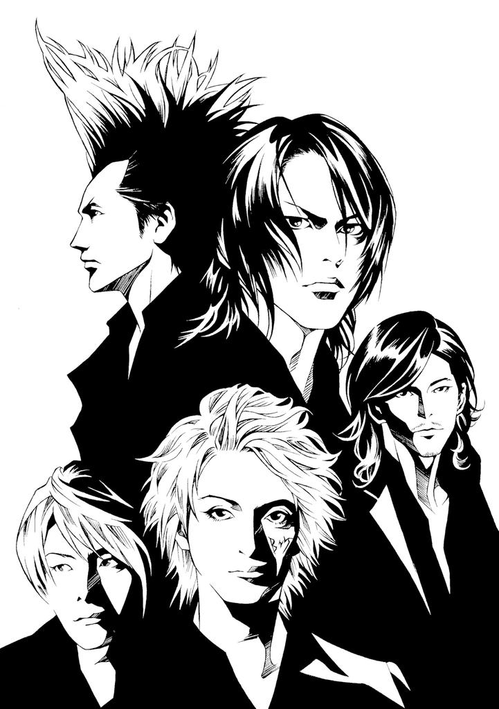 Junji Kamijo Art Collection LIVE