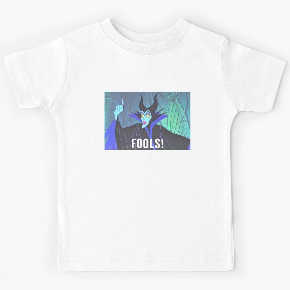 An Evil Witch Who Takes Offense Kids T-Shirt 160