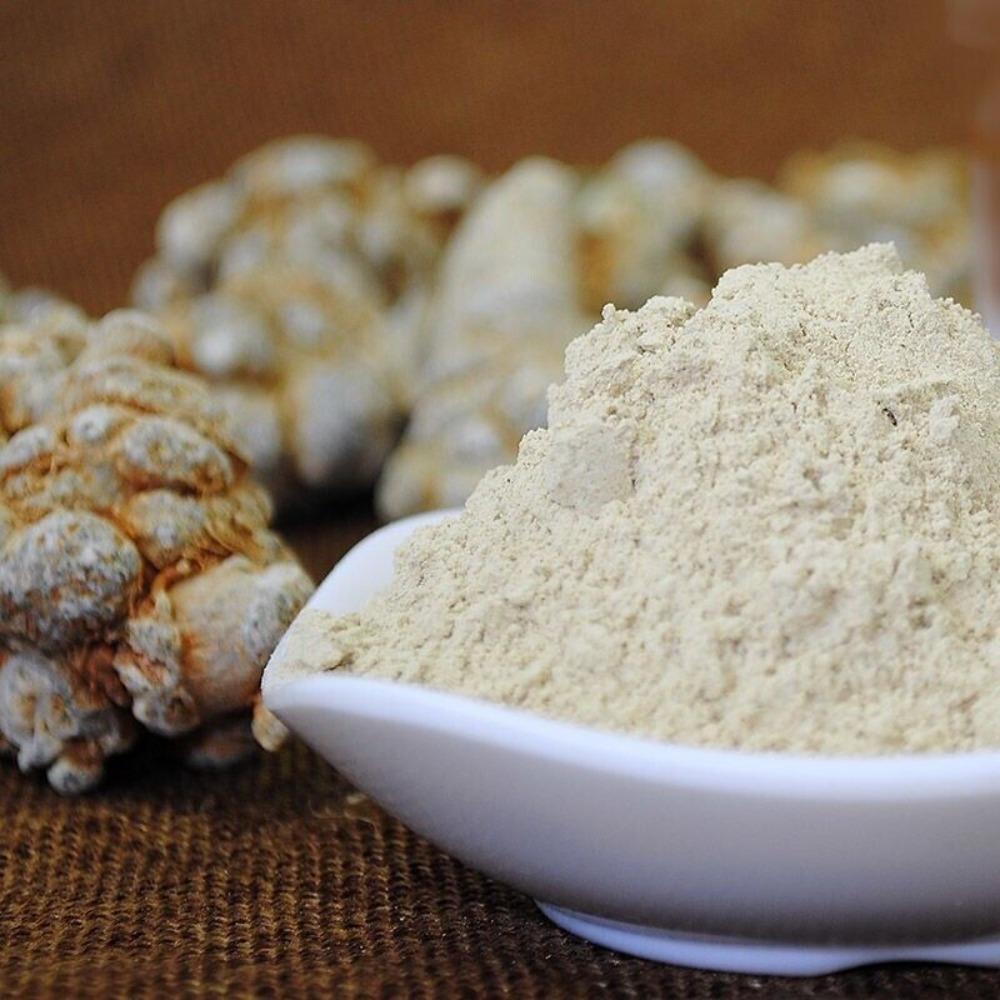 Genuine Yunnan Panax Notoginseng Powder 18 Heads Sanqi Root Herbal Tea 250g/bottle