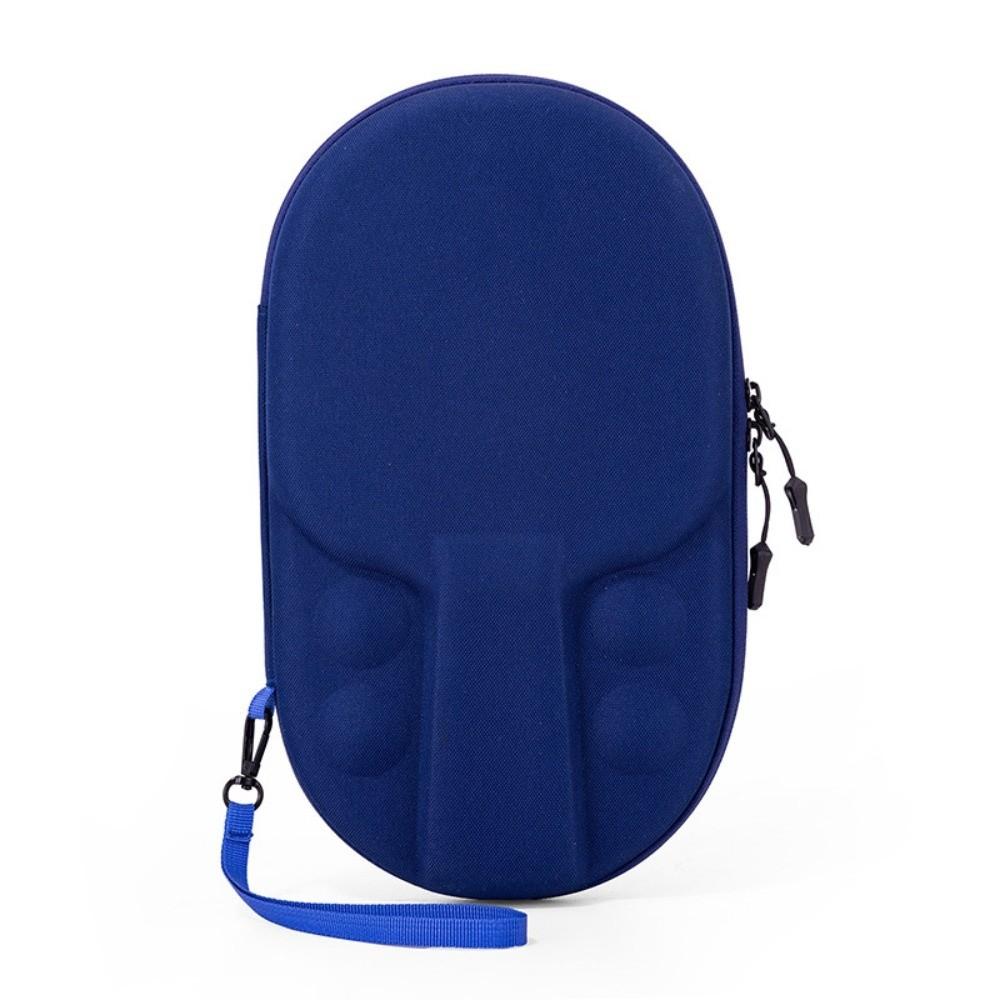 Zip Pocket Table Tennis Rackets Bag EVA Ping Pong Cases New Table Tennis Paddle Case