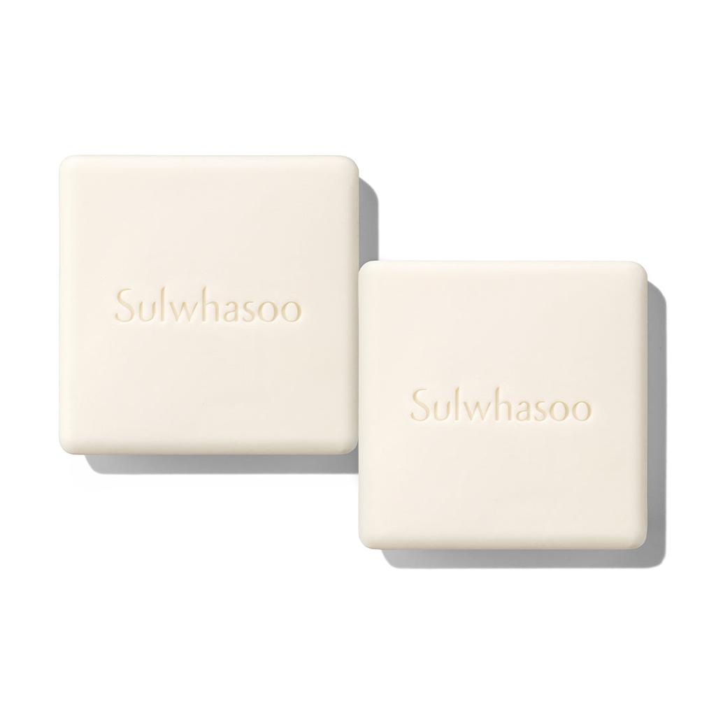 Signature Ginseng Facial Soap 120g X 2ea Korean Luxe Brand Store