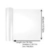 1pc  2m/3meters/5mX45cm Anti Cat Scratch Furniture Protector Self-Adhesive Peelable Cat Training  PVC Transparent for Couch