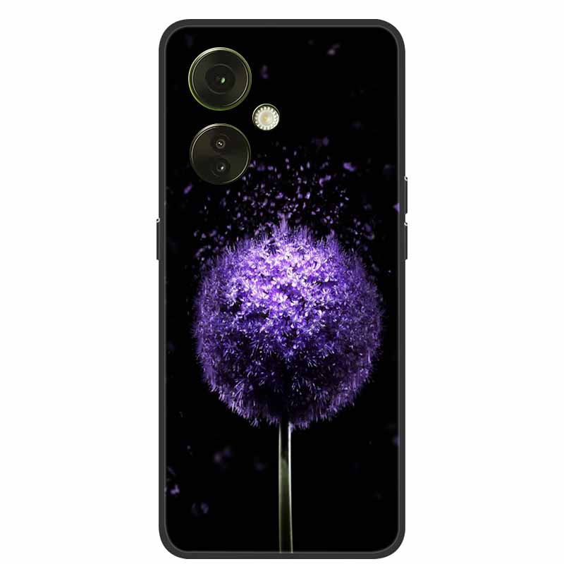 Pour Coques OnePlus Nord CE 3 5G Nord CE3 Lite Chats Peints Silicone TPU Souple Coque Arrière Coques de Téléphone Pour OnePlus Nord CE3 Lite 5G