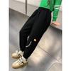 Foreign Trade Original Order Leftover Stock Autumn Cotton Trousers Children's Clothing