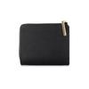 Lanvin En Bleu Luxembourg Bifold Size Black To Our Wallet, Women's, 480453, 10, (Exclusive Store)