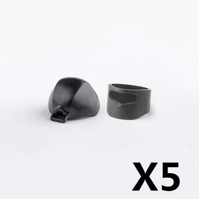 MOC Military Figures Accessories Building Blocks Helmet Night Vision Vest Knee Pads Tactical Belt Protective Mask Toys Kids J068