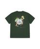Beokis Bckt Family Camping T-Shirt [Green]
