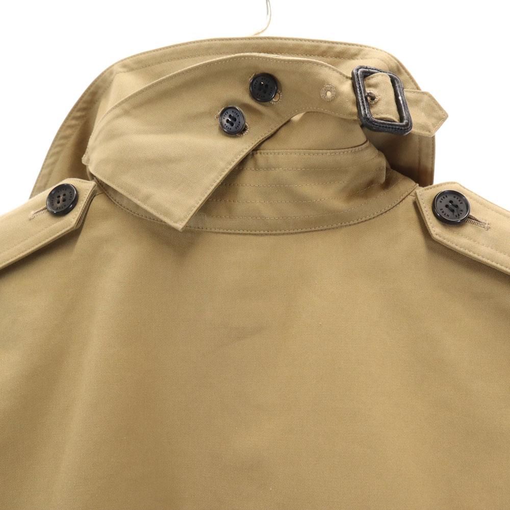 HYKE made in Japan trench coat 2 beige with wool liner Women Used