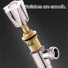 UpgradesFaucet Valves Cores Ceramic Disc Structure Rusts Proof Design Fast response Lever Suitable For Hot Cold Water Tap