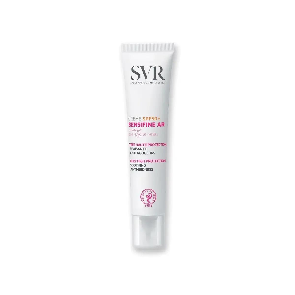 Svr Sensifine Ar Крем Spf50 40 мл