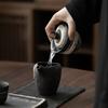 Kung Fu Tea Teaware Gaiwan Large Capacity Tea Making Device Stoneware Retro Ceramic Tea Bowl Gaiwan