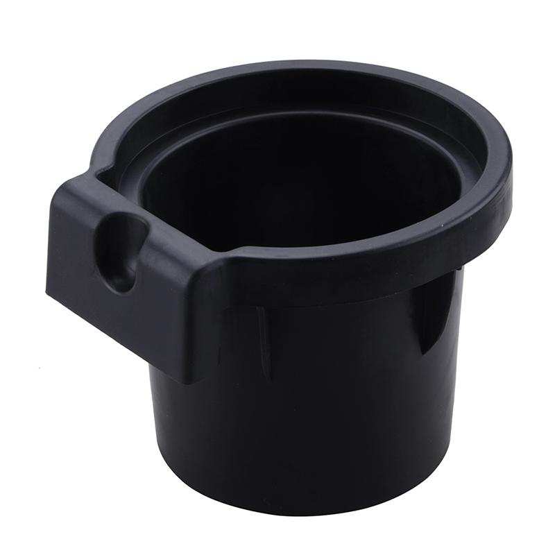 Front Center Console Drink Bottle Cup Holder Inserts Liner For 2005- Nissan Frontier Xterra Car