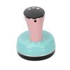 Electric Scraping Machine Vibration Heating Reduce Fatigue Skin Meridian Dredging Massage Brush