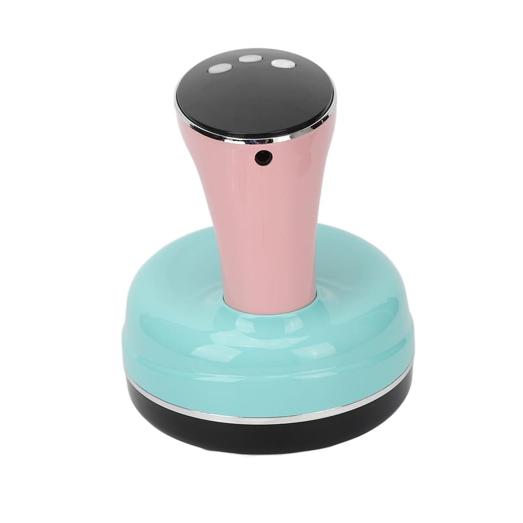 Electric Scraping Machine Vibration Heating Reduce Fatigue Skin Meridian Dredging Massage Brush