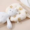 Lightweight U Shaped Pillow Soft Baby Support Pillow New Infant Neck Pillow  Newborn