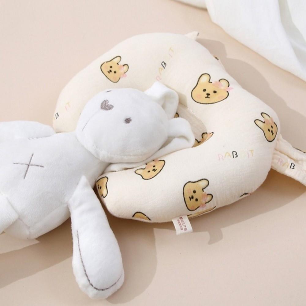 Lightweight U Shaped Pillow Soft Baby Support Pillow New Infant Neck Pillow  Newborn