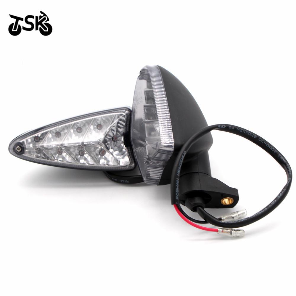 BMW S1000RR/C600/R1200R/R1200GS LC LED Turn Signal Light