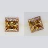 Champagne Moissanite Stone With Round/100 Faces/Pear/Emerald/Radiant/Oval/Princess/Heart/Cushion/Asscher/Marquise