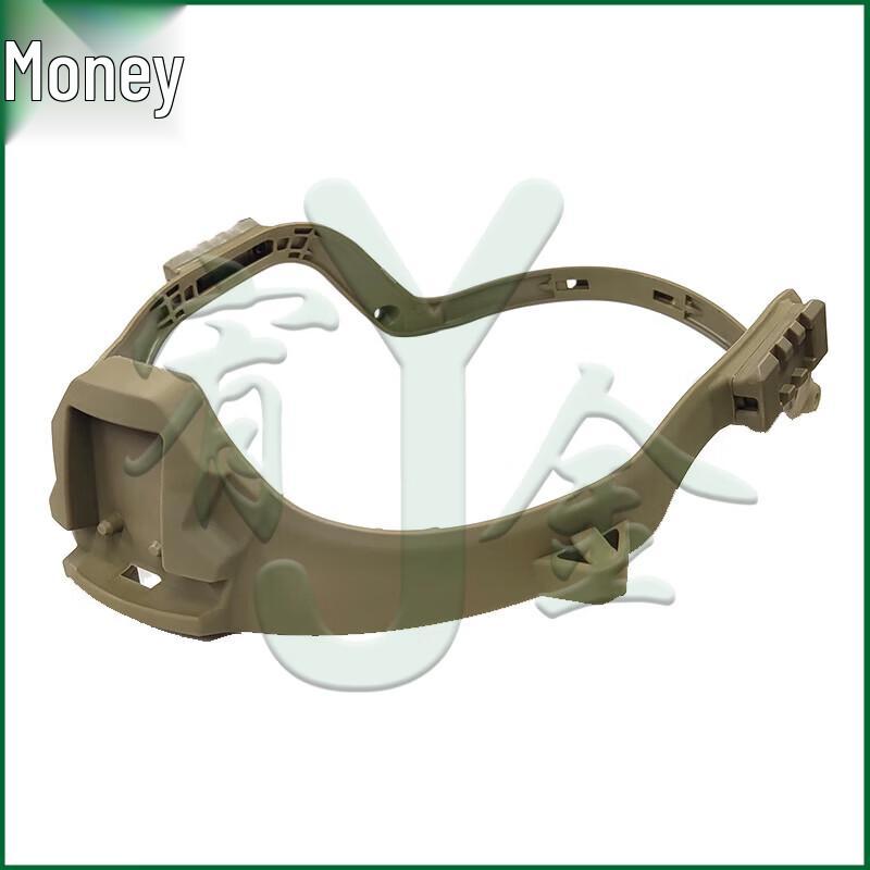 M19 Kevlar Helmet Rail System