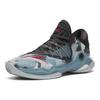 Anta Skyline 1 Anti Slip Wear Resistant Low Top Basketball Shoes Men's Blue Black, Fighter Color Scheme Sneakers 112311107-5