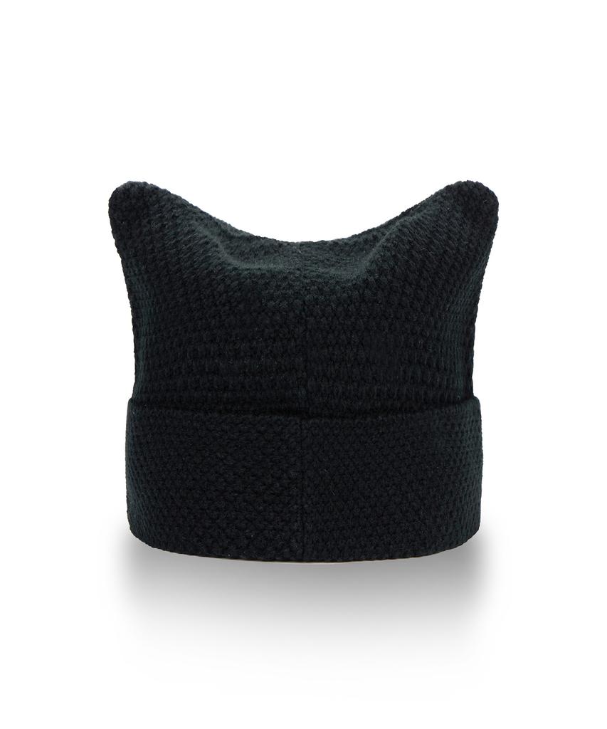 Bajal Vz Square Beanie Black