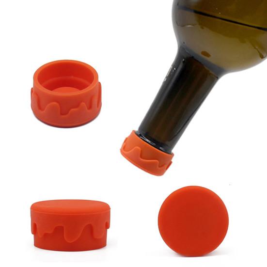 

Многоразовая герметичная консервация вкуса без заусенцев, пищевая пробка для бутылок, инструмент, пробка для бутылок