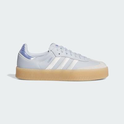 Adidași SAMBAE Halo Blue ORIGINALS Unisex IG1953 Halo Blue/Off White/Blue Spark Metallic