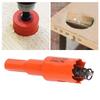 2pcs 1-Inch (25mm) Hole Saw Drill Bit 25/32in (20mm) Bi Metal Hole Cutter Hole Saw Cutter  For Wood