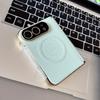 For Apple iphone Duo Case Luxury PU Leather Skin hinge Magnetic MagSafe Protective Back Cover Case For iphone Duo Phone Shell