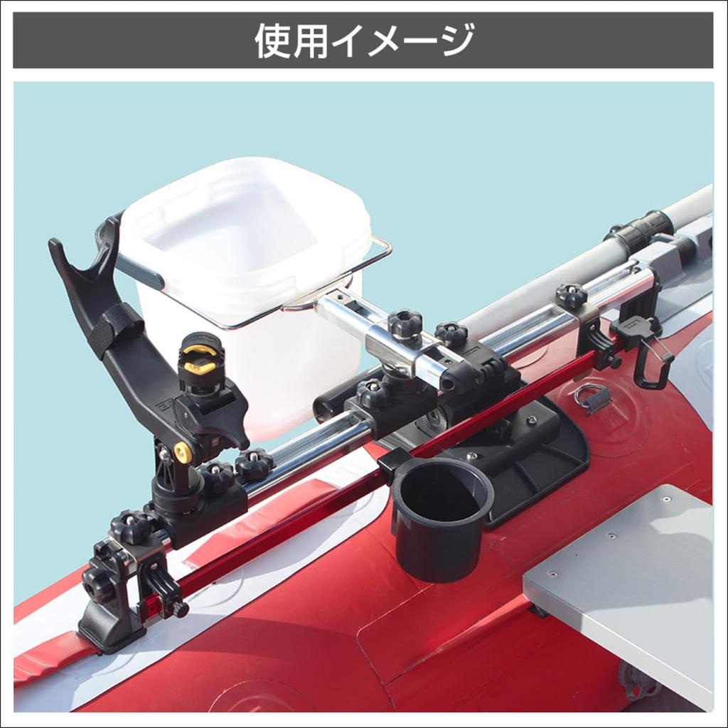 BMO Japan 20C0094 Hanging Pita Rail Mounting Parts