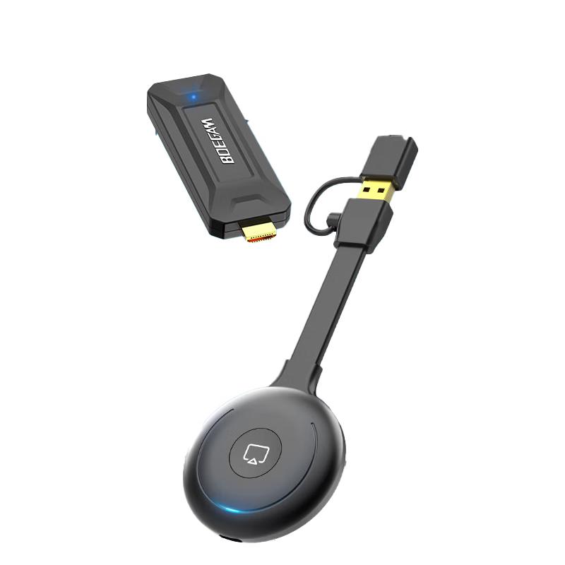 

BOEGAM BG4S USB Wireless Screen Mirroring Device (CN version)