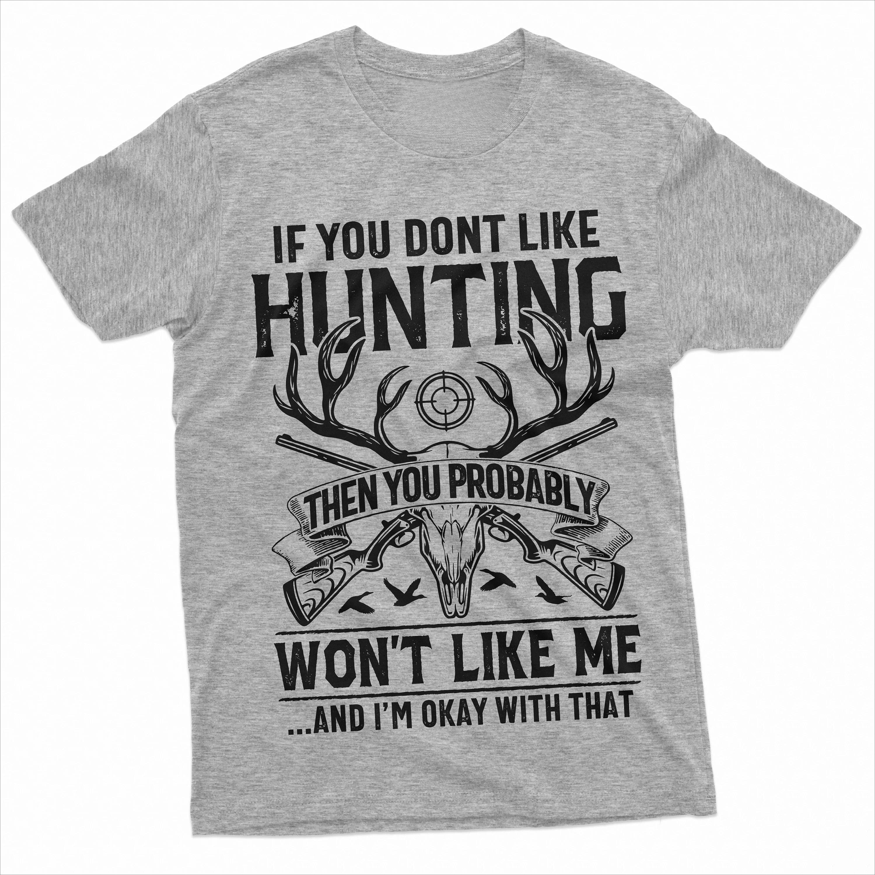 

Deer Hunting T-shirt American Hunter Shirt Gift for Hunters Fathers Day Hunting Gift Hunting Gifts For Dad Hunting Lover Tee 4XL