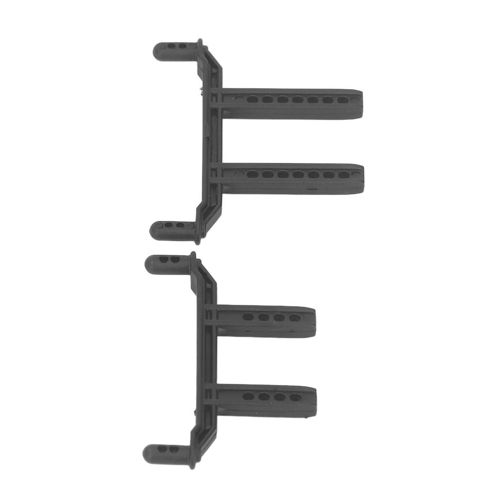 Front Rear Car Shell Column Accessory PA Black RC Car Shell Column Black for SCY 16103 116 RC Car