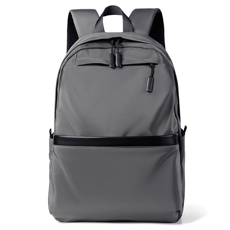 

Waterproof Anti Theft Laptop Backpack, Unisex Large Capacity Business Travel College Backpack, Casual Daily School Shoulder Bag сірий