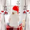 Hanging Forest Old Man Curtain Buckle Reusable Santa Curtain Fastener  Christmas Gift