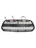 Matt Black Front Bumper Grille Grill w/LED Fits for Ford Transit MK8 2015-2018 Raptor