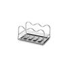 UtaU Kitchen Multi Stand 17.5x12x9.2cm - Kitchen Tool Stand, Utensil Holder, Dish Rack, Ladle Stand, Cutting Board Holder, Kitchen Storage, Simple,