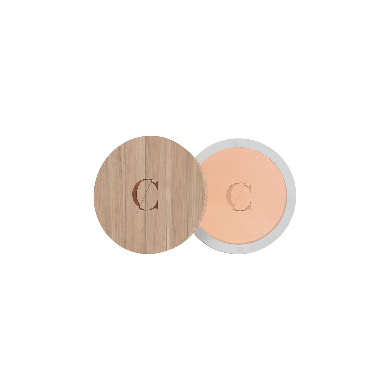 

Couleur Caramel Mineral Polvos Compactos 602 Светло-бежевый 1 ун.