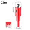 Bi-Metal Hole Saw Drill Bit