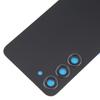 For Samsung Galaxy S23 S911 Battery Housing with Adhesive Sticker+Camera Lens Cover