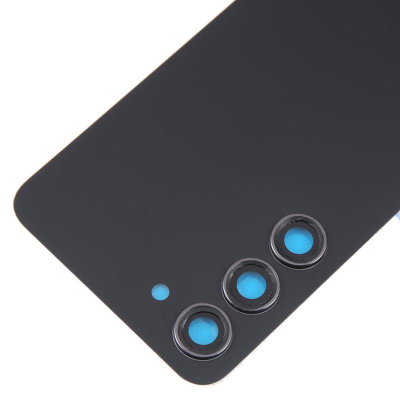 For Samsung Galaxy S23 S911 Battery Housing with Adhesive Sticker+Camera Lens Cover