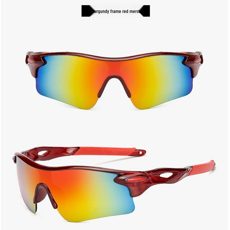 Unisex 9181 Cycling and Outdoor Sports Sunglasses