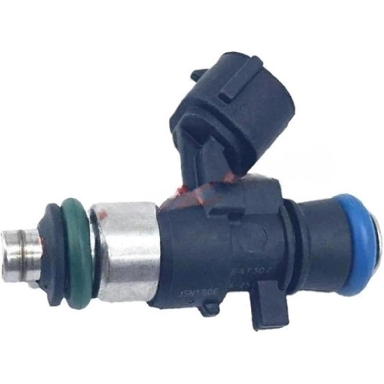 4PCS Fuel Injector Nozzle 1465A129 Compatible with Smart Fortwo 2008-2015 1.0L L3 - Replaces 1320780223 1465A129 EAT307