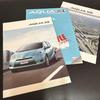 Used [Rare] Toyota First Generation AQUA Catalog