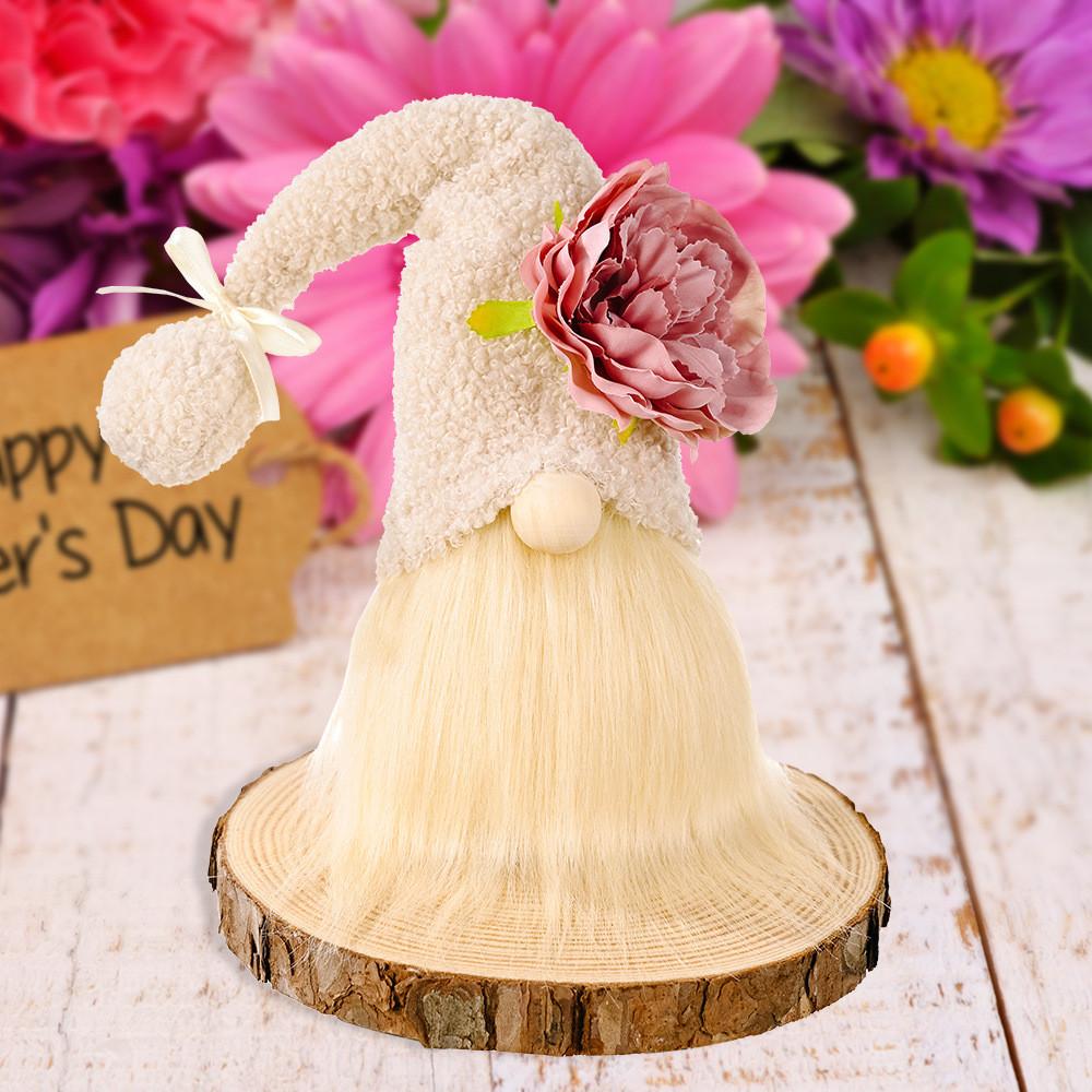 

Carnation Elegant Rudolph Figure For Heartwarming Mothers Day Home Gift Decor