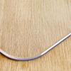 Soft Glass PVC Clear Table Protector Mat
