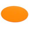 Turntable Mat Transparent Acrylic Reduce Static Dust Noise Record Platter Slipmat for 12 Inch Vintage Record Player