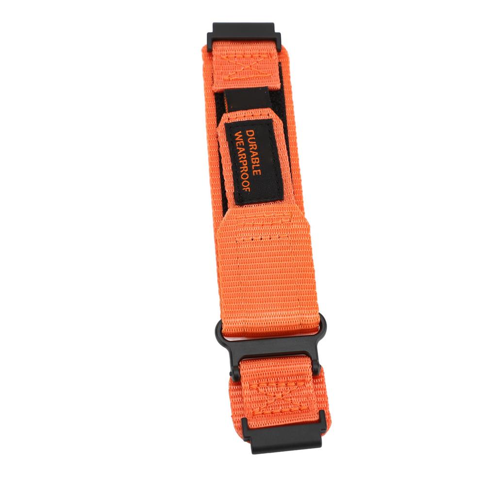 Nylon Sports Strap for Huami     Smartwatch   Metal Connector Hook and   Fastener Soft Woven Replacement Watchband